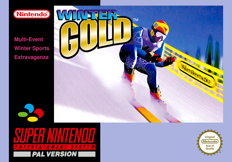Winter Gold (PAL)